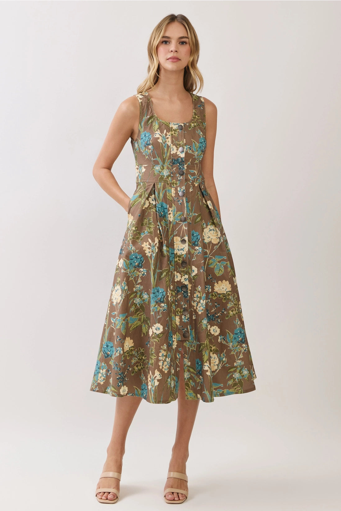 Gretta Dress