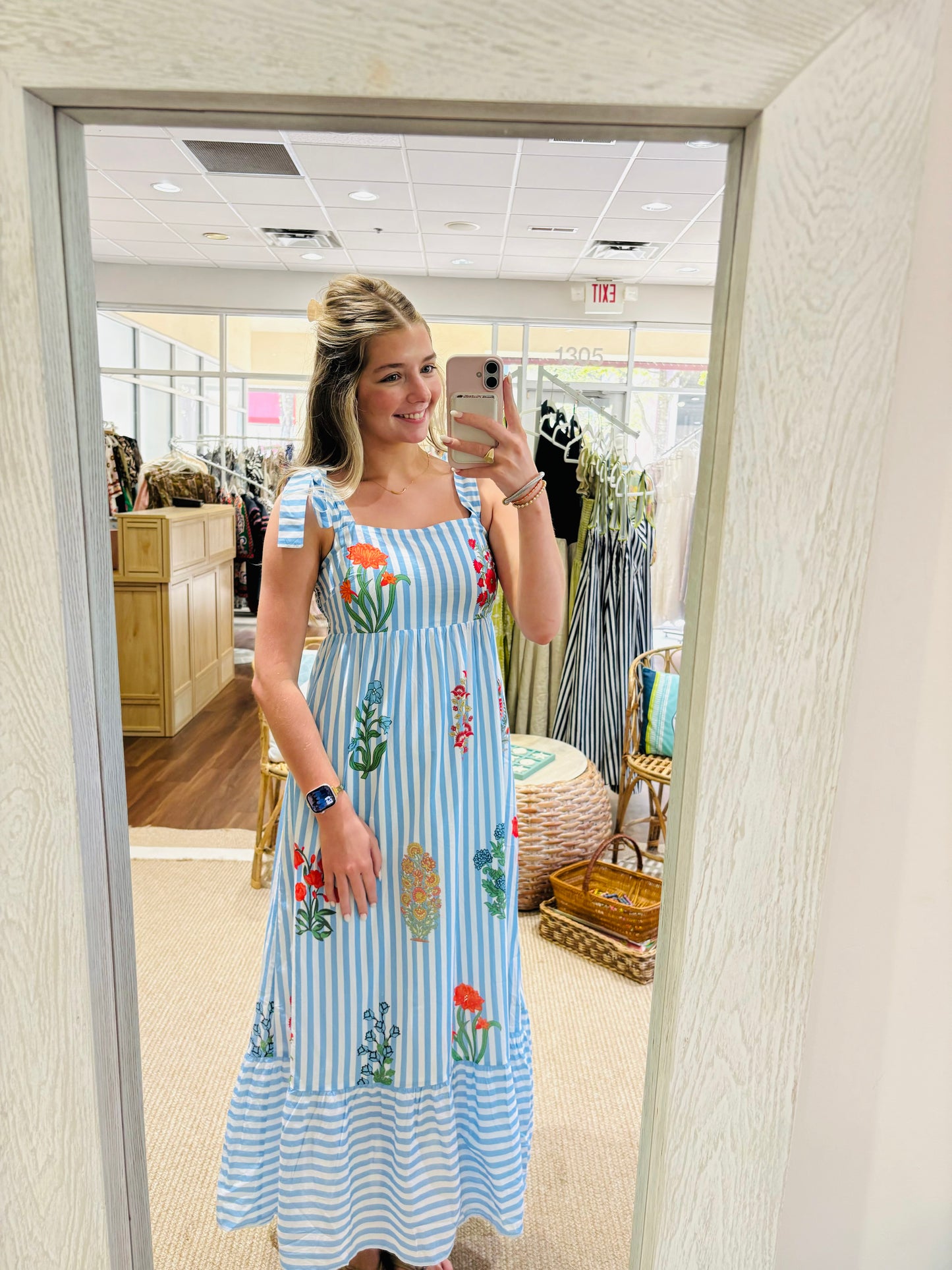 Serenity Dress THML