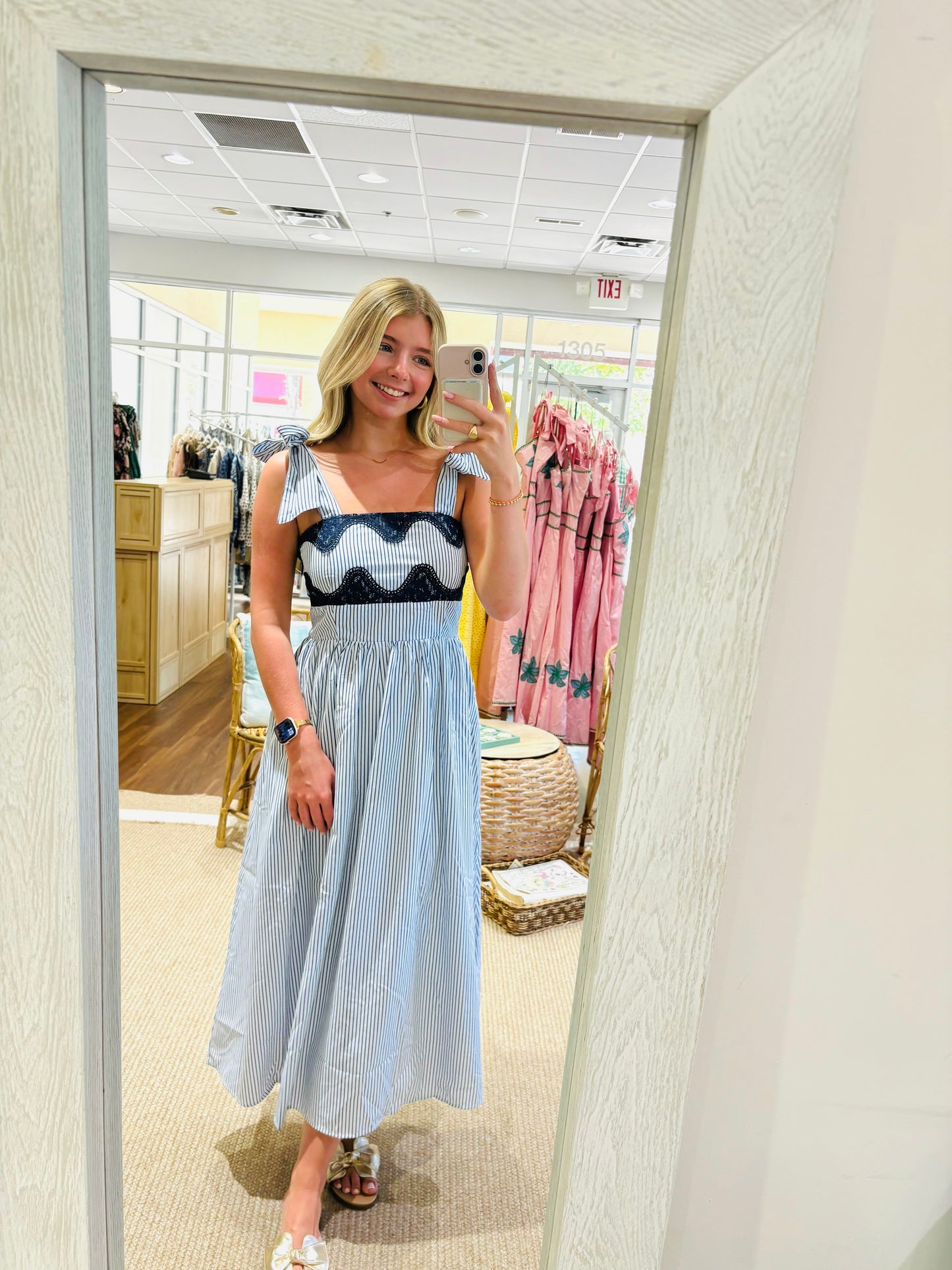 Nautical Dress