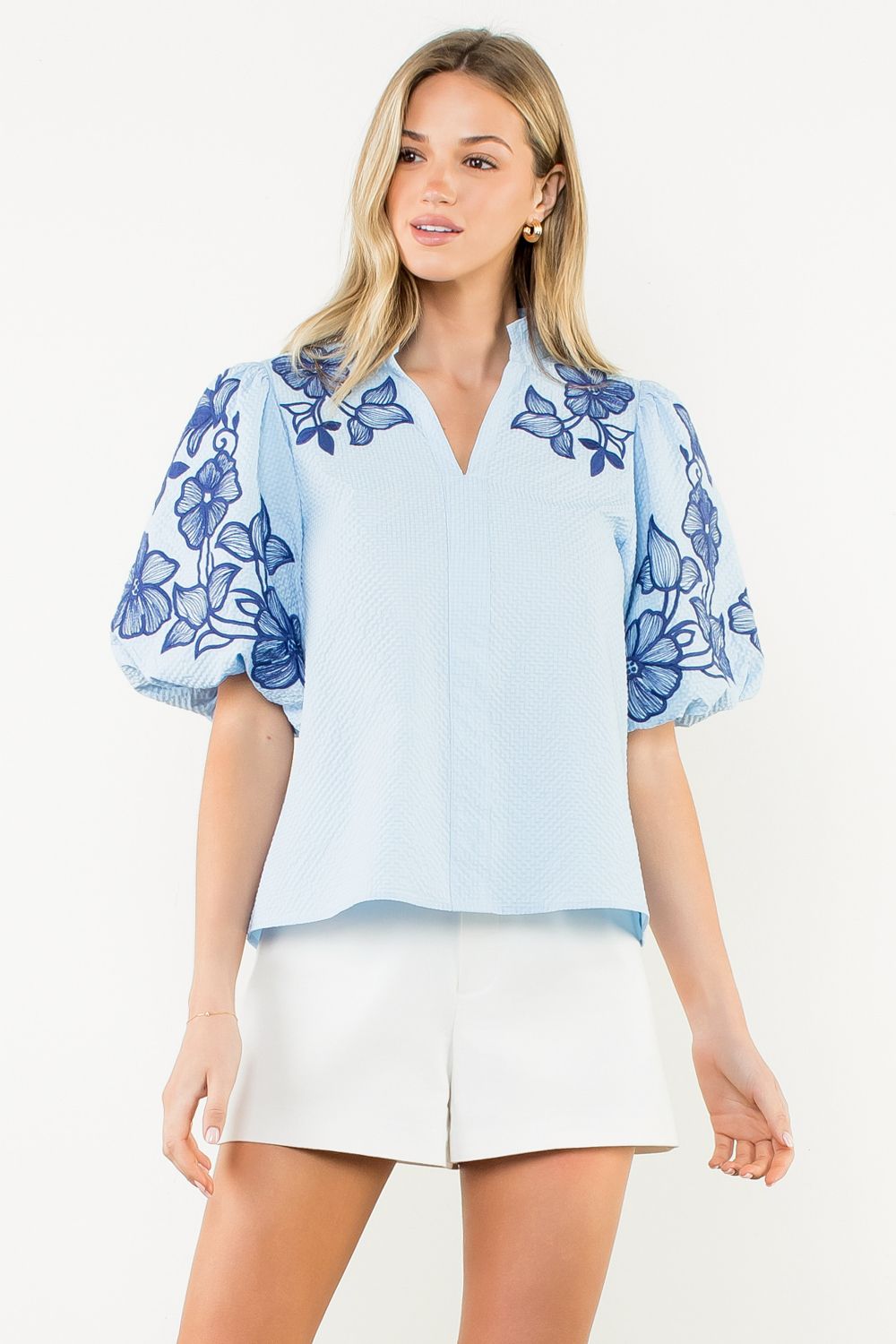 Hydrangea Top THML