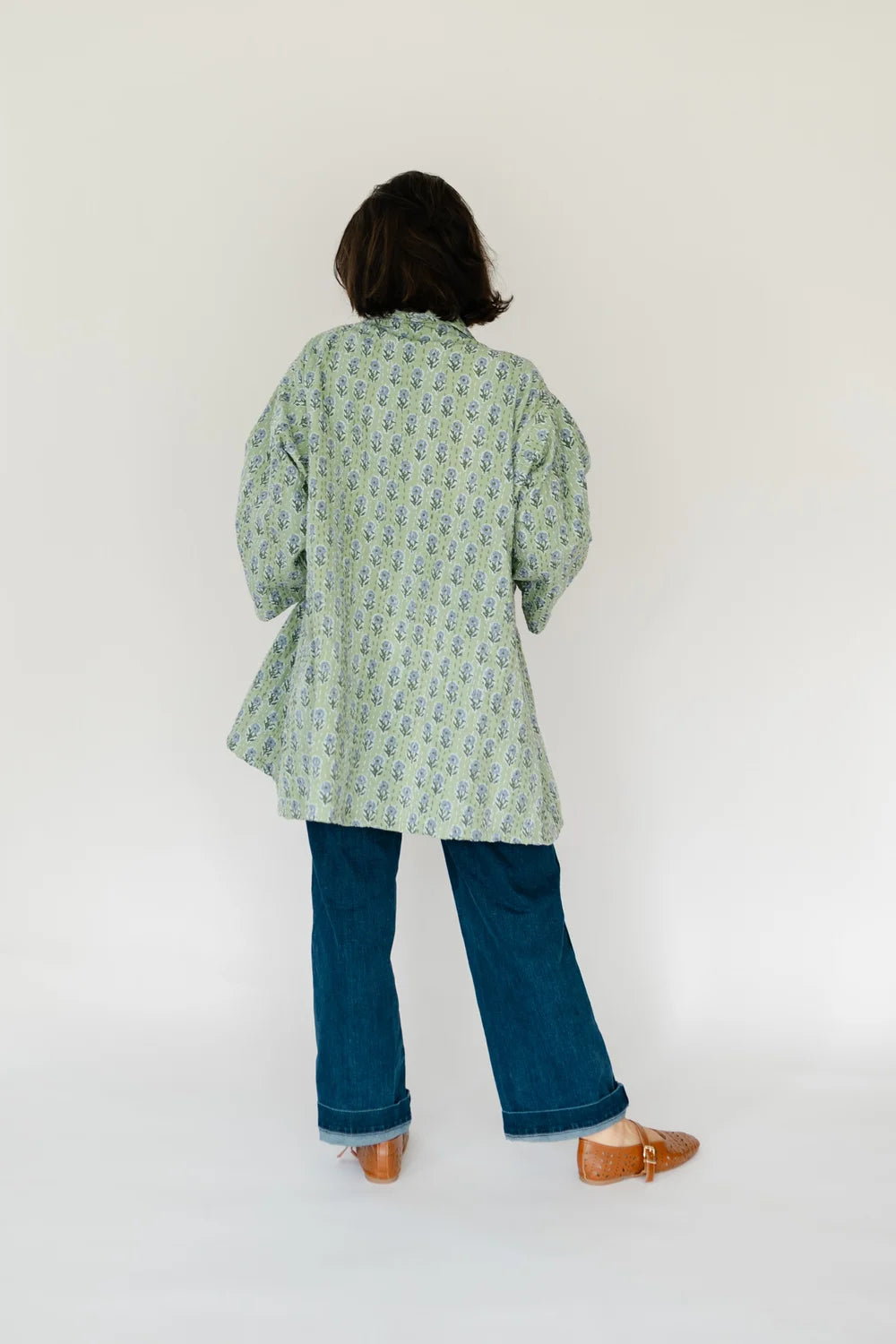 James Blanket Jacket Soul Sweet Song