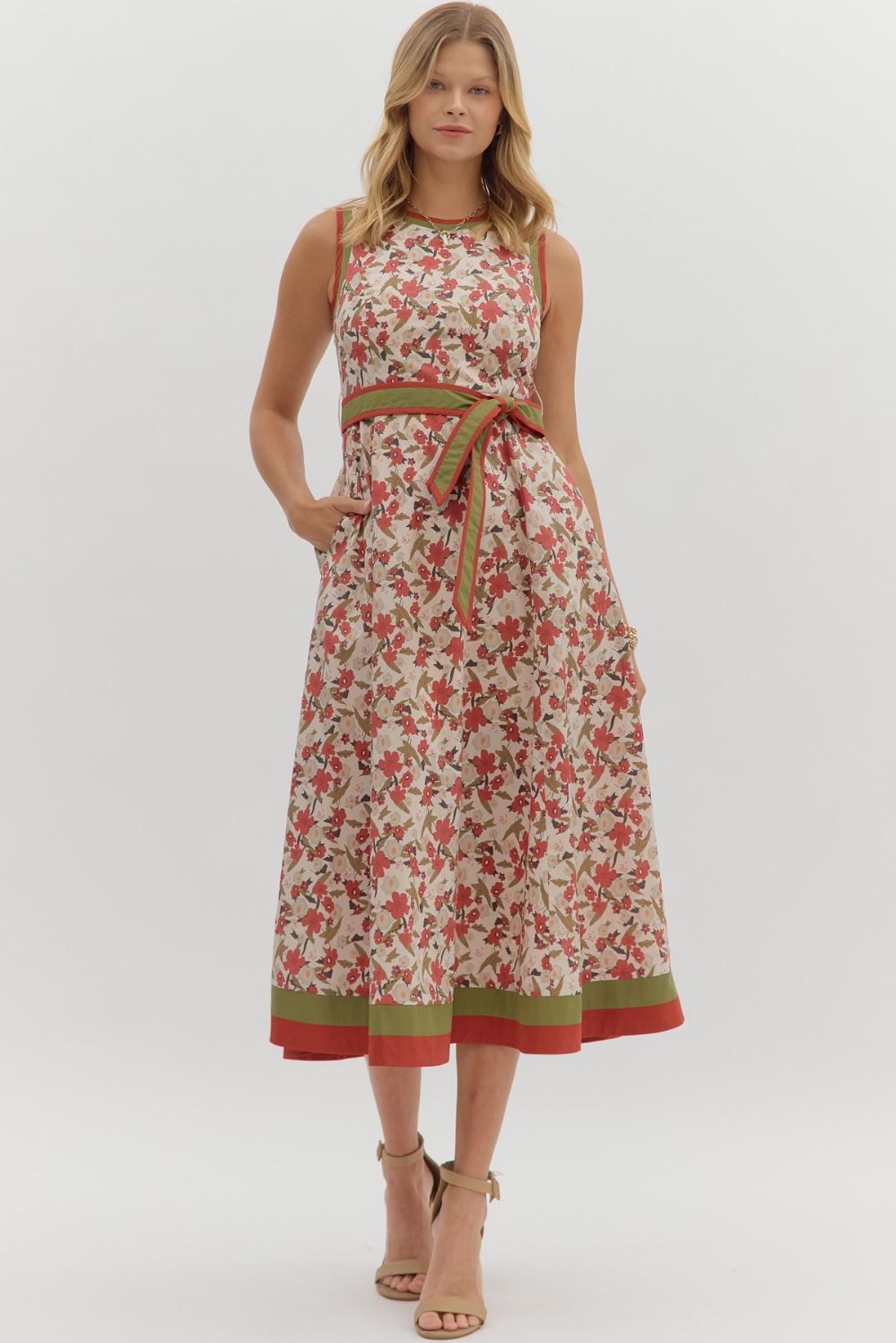 Emerson Dress ENTRO