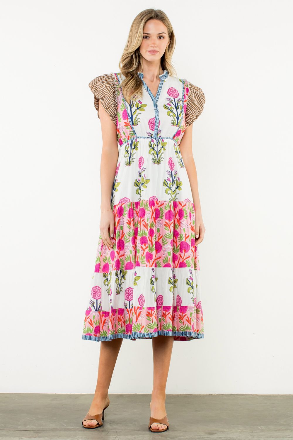 Riki Dress THML