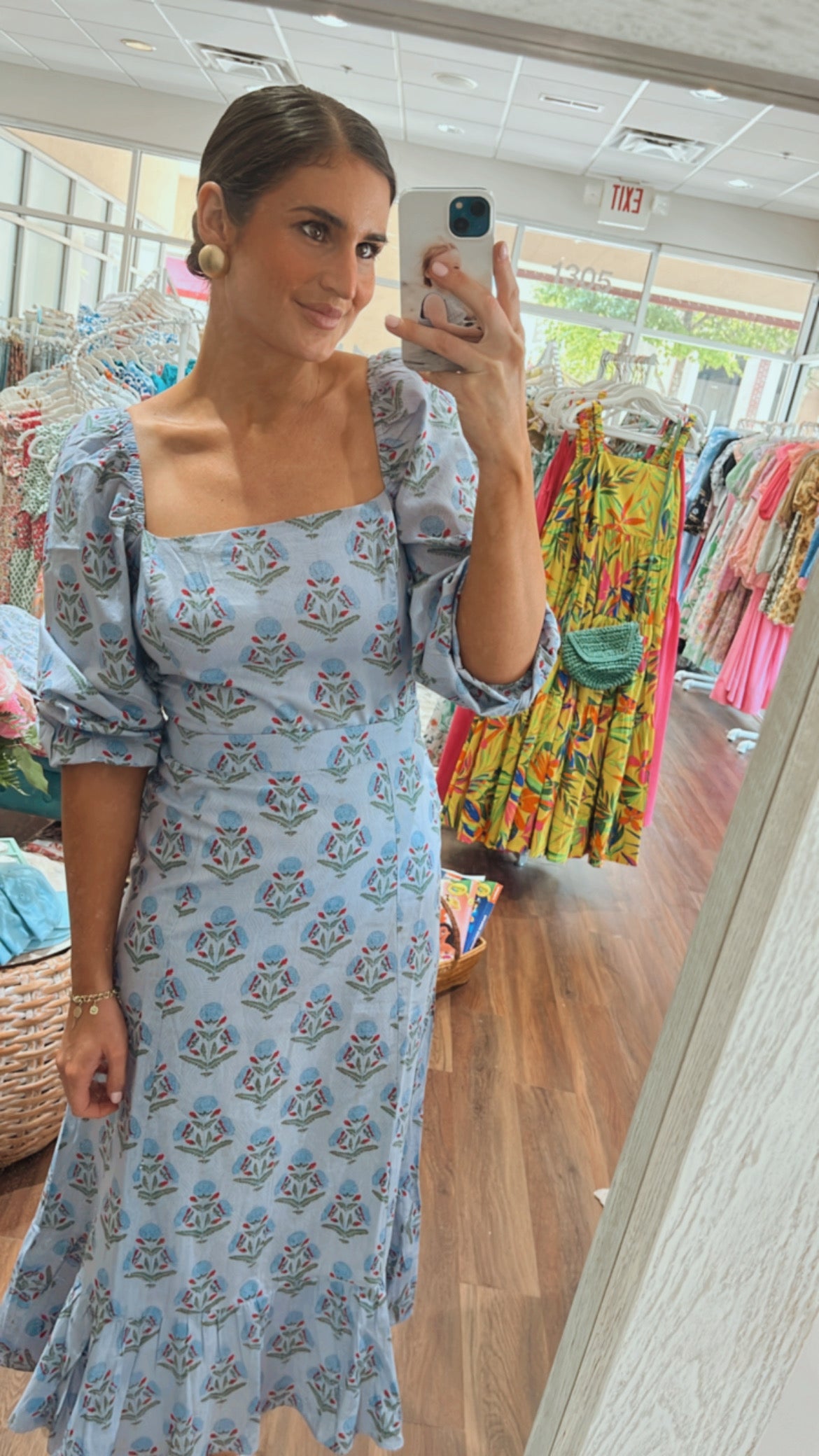 Tanner Top Lilac Milos