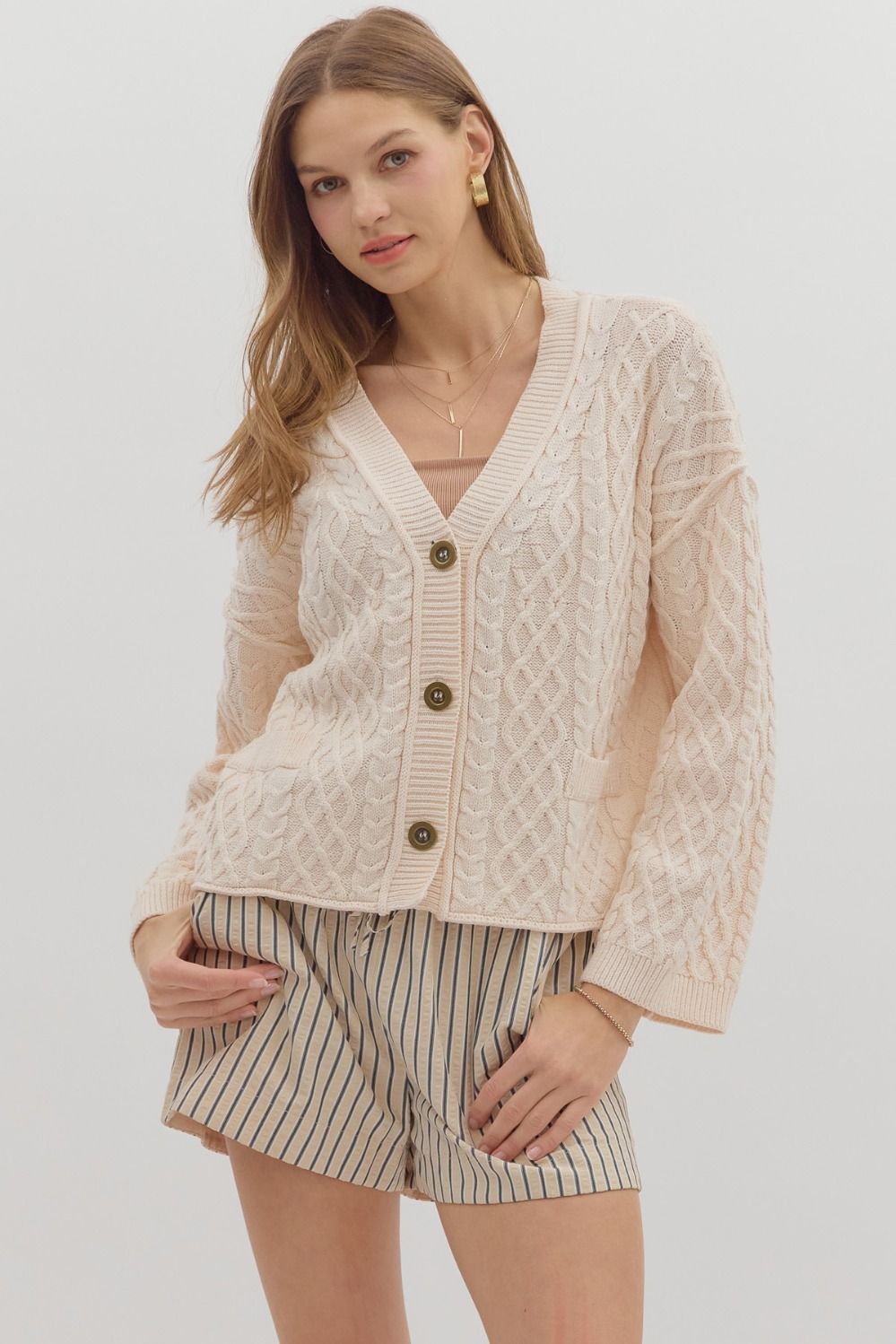 Montgomery Cardigan ENTRO