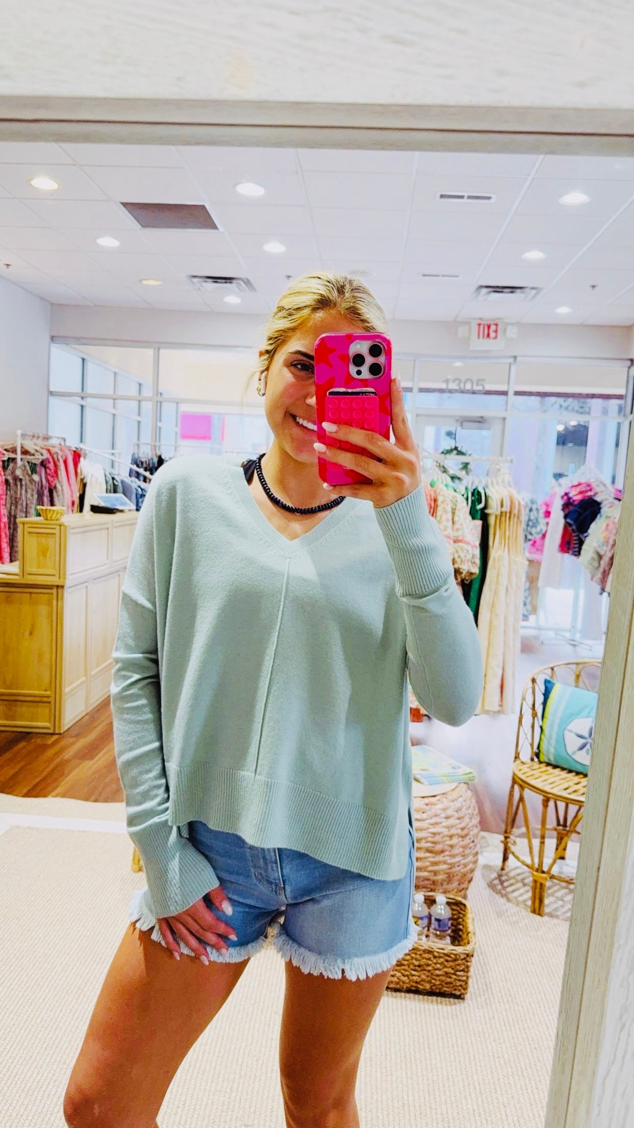 Kerisma Sweater Sacred Sage