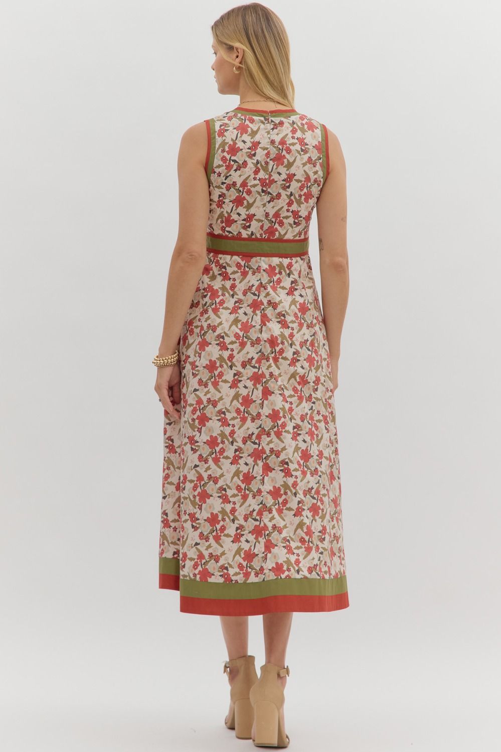 Emerson Dress ENTRO