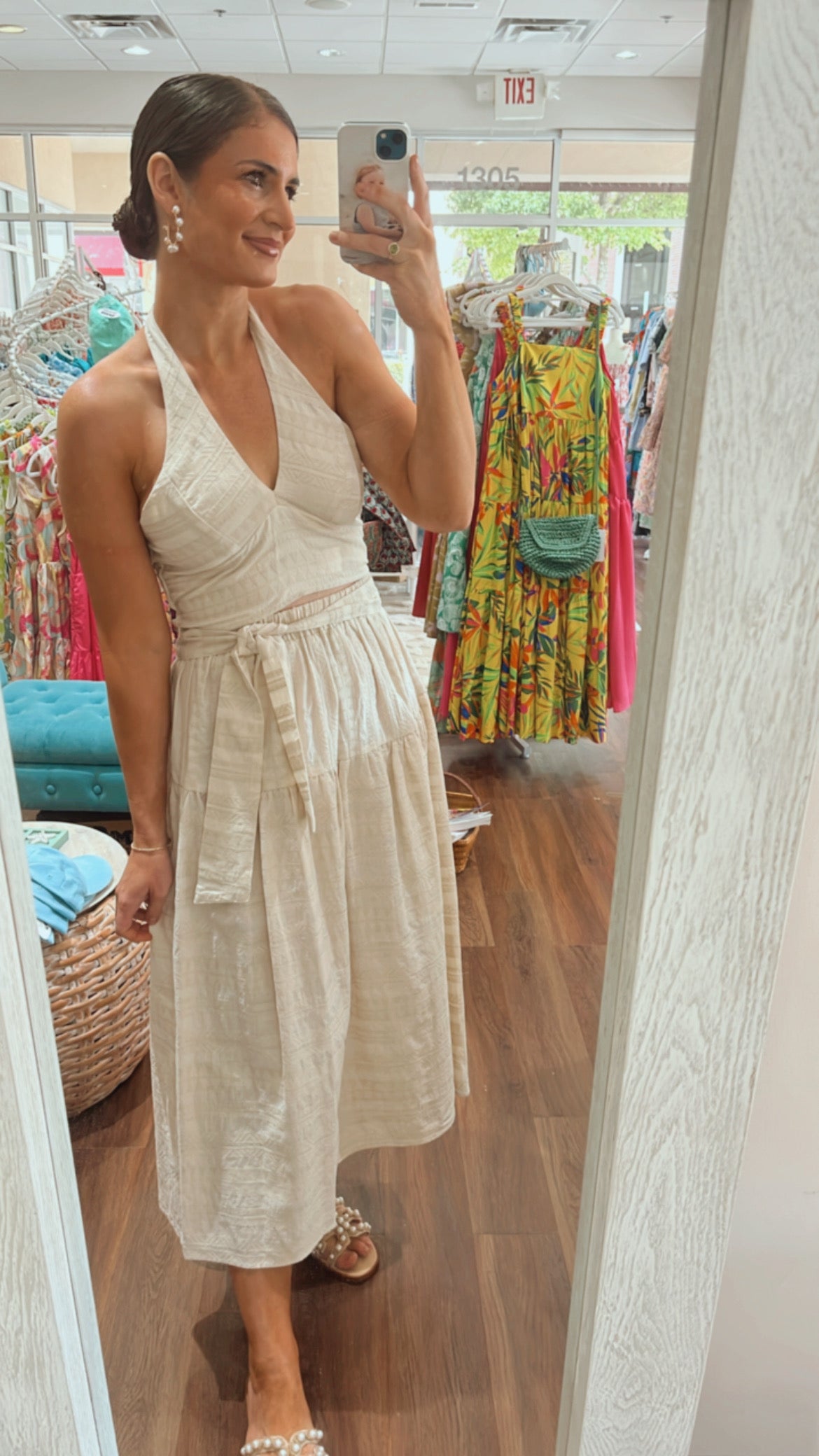 Bonnie Top (FINAL SALE)