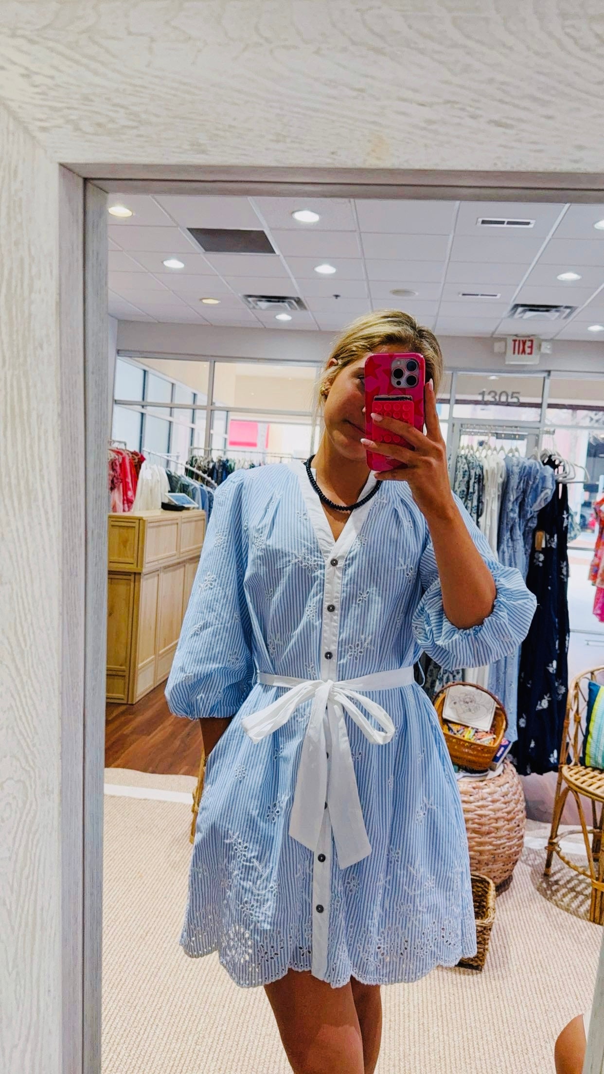 Better Days Ahead Dress