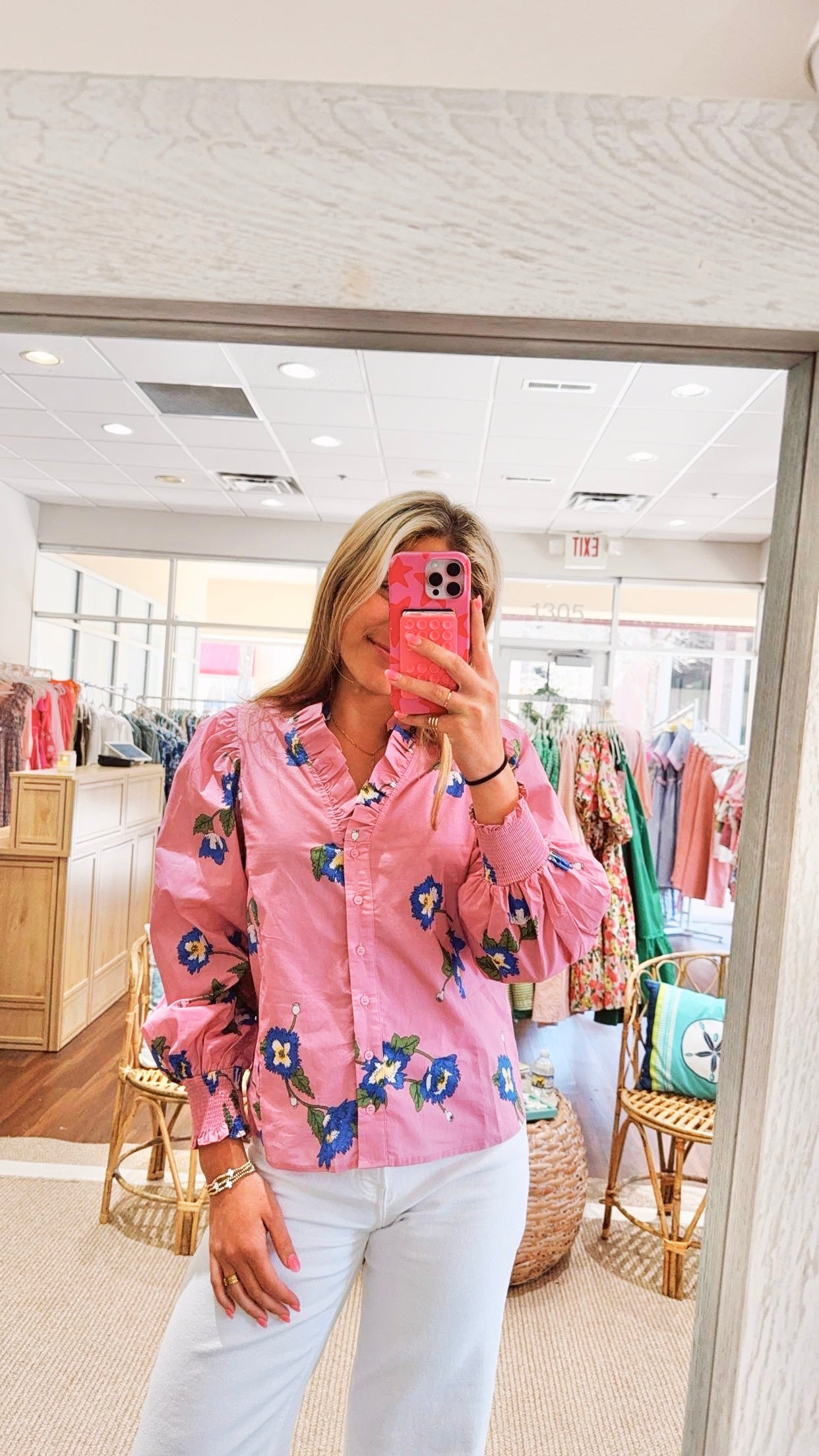 Cherry Blossoms Top Entro