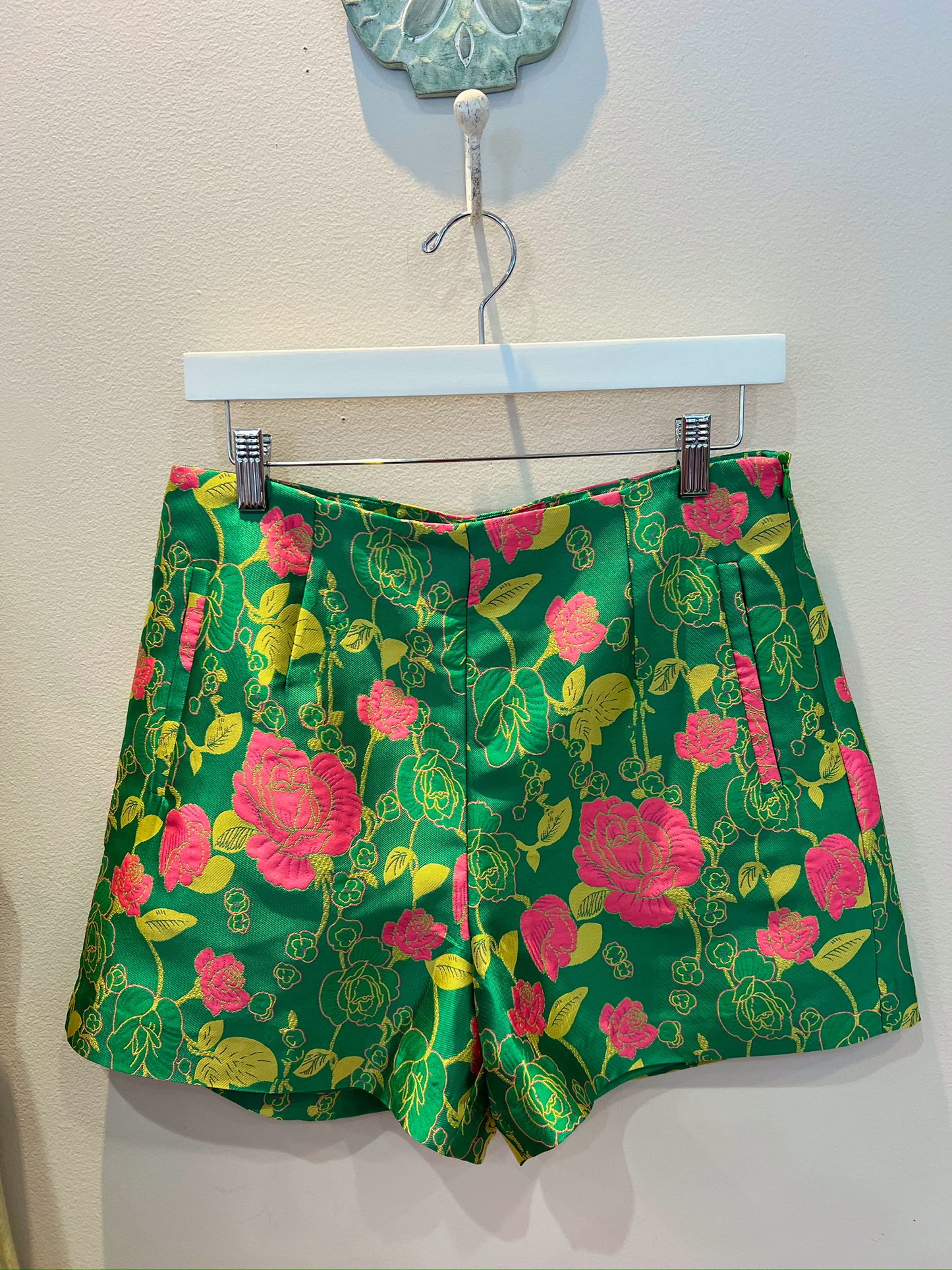 The Rhodes Shorts Jade