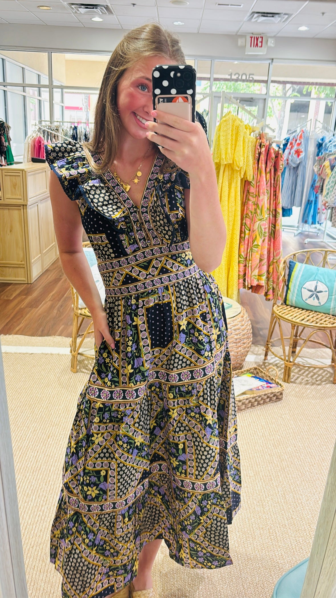 Midnight Dreams Dress