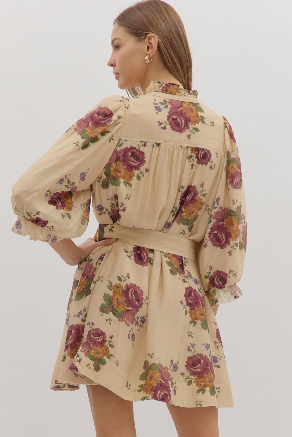 Alice Dress ENTRO