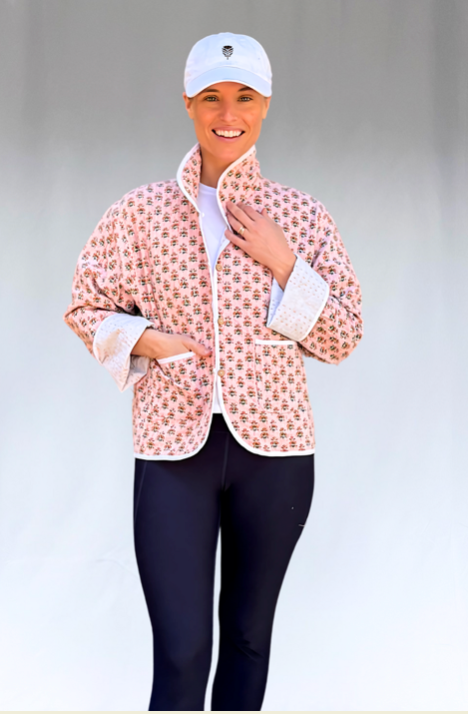 Birdie Jacket Rosalita