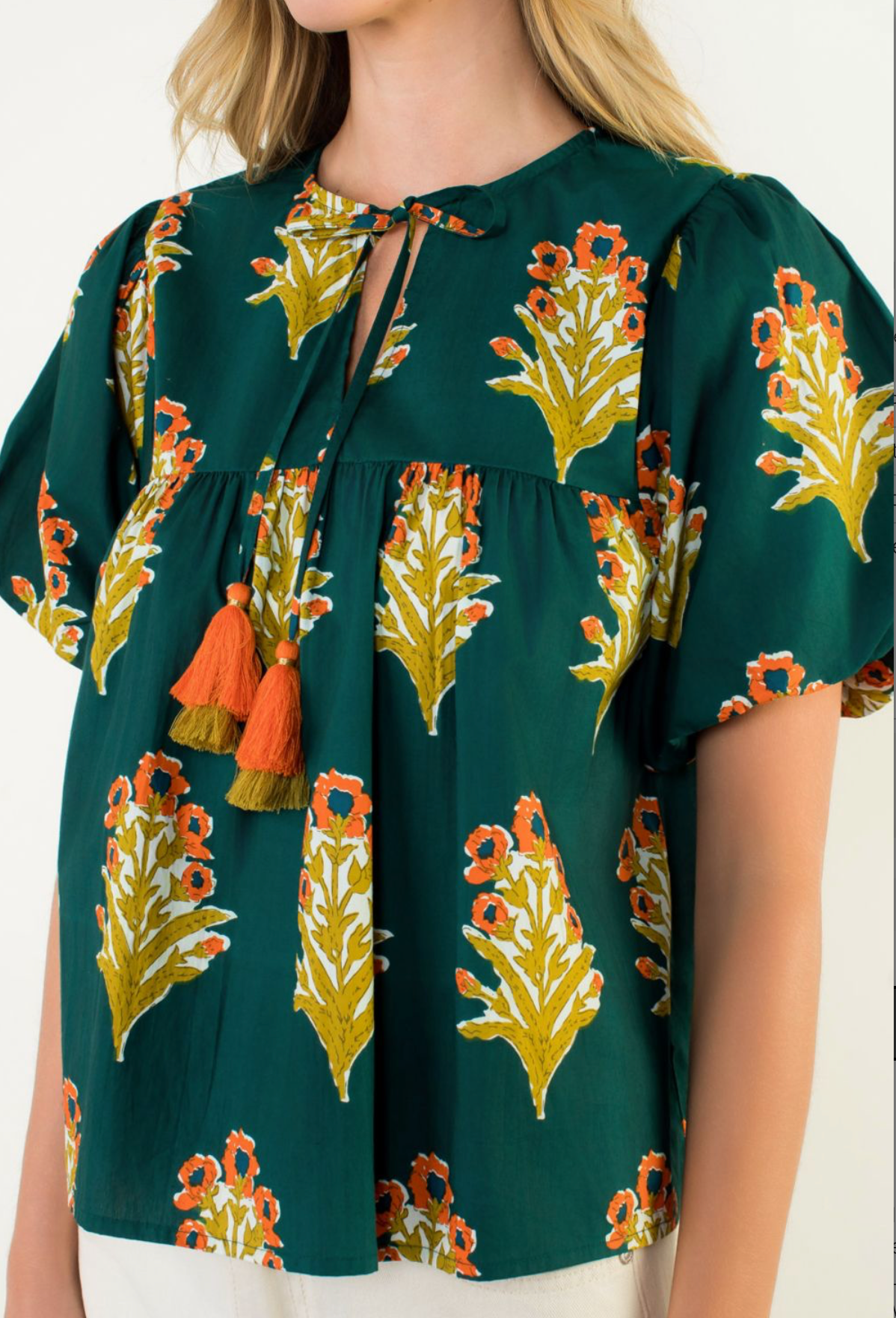 THML Autumn Forest Top
