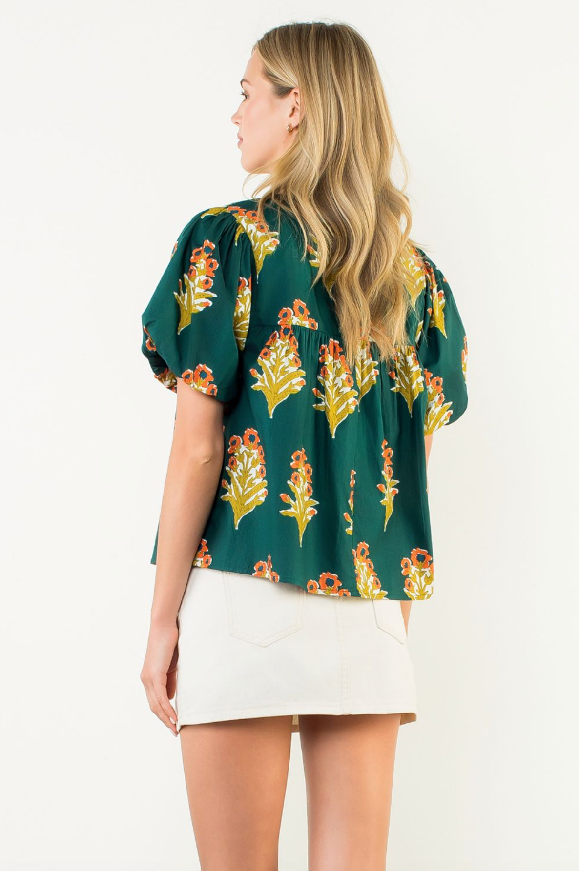 THML Autumn Forest Top