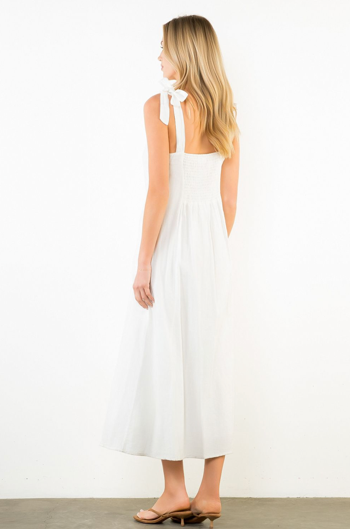 Palms Dress THML