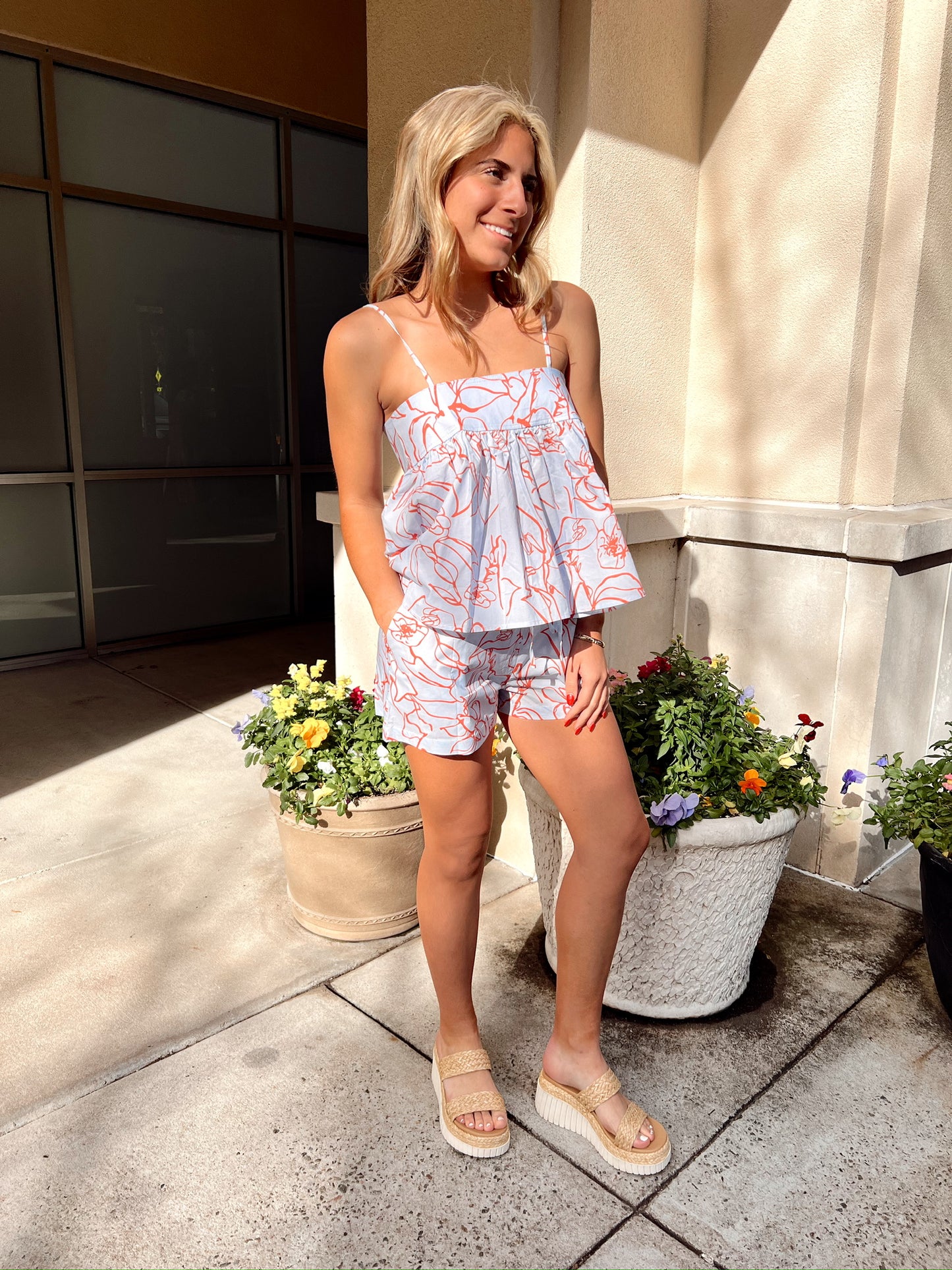 Ride the Waves Shorts