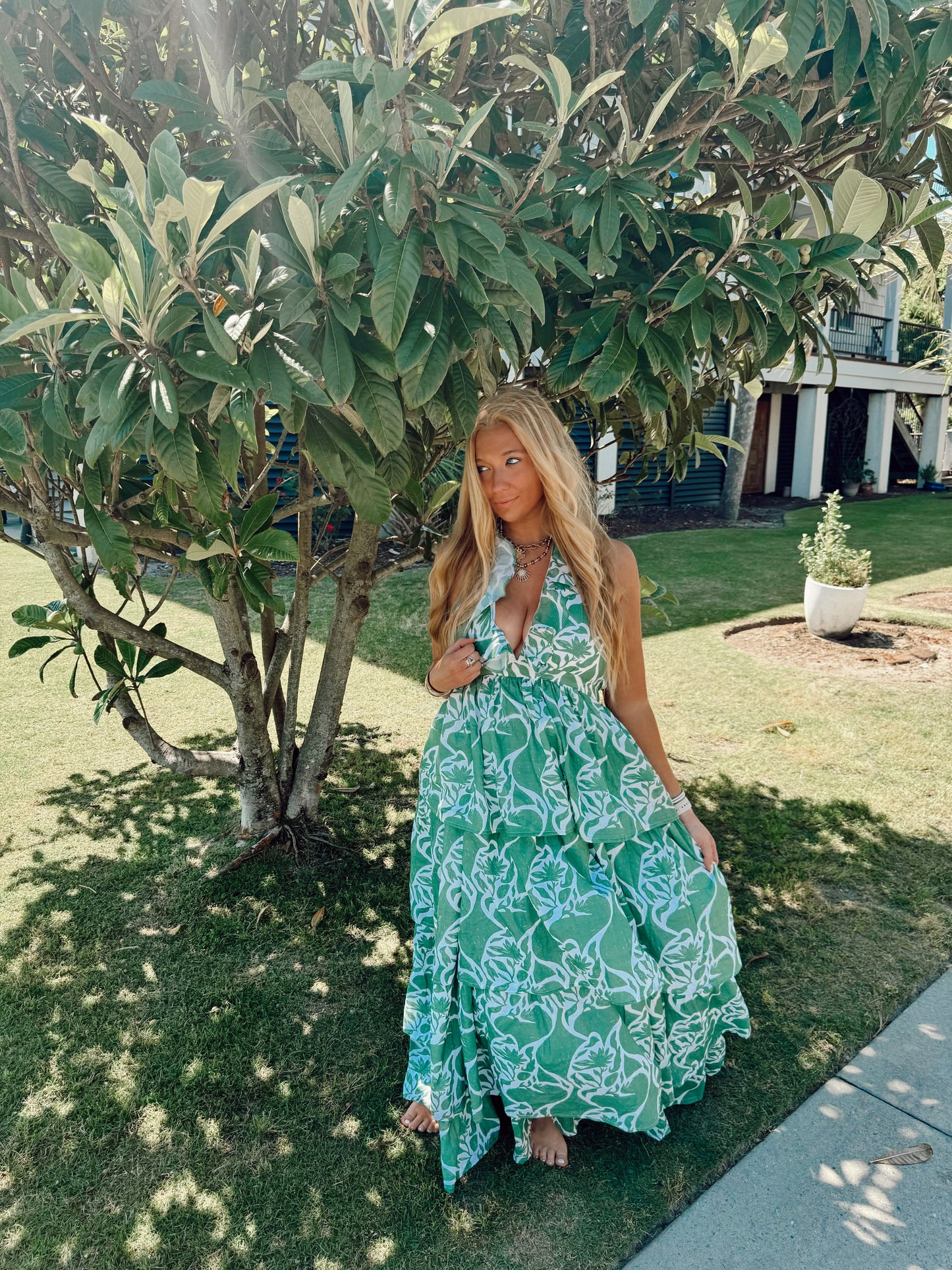 The Beachside Maxi