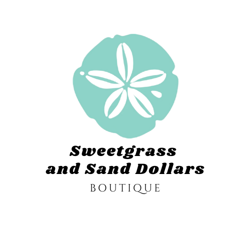 Sweetgrass and Sand Dollars Boutique logo