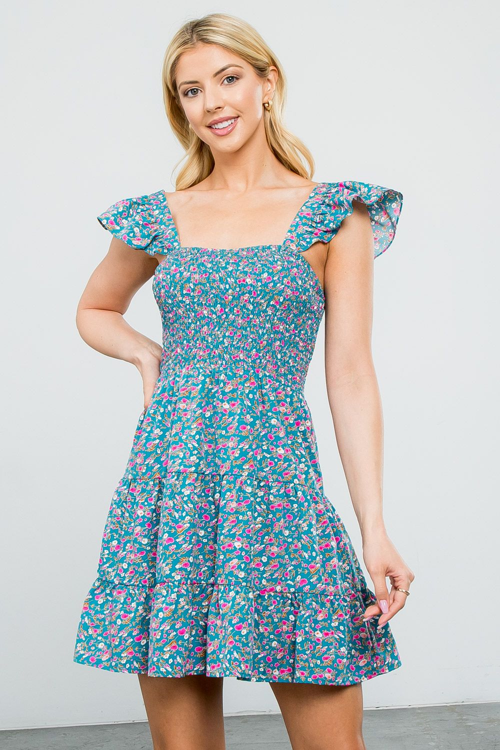 The Laura Dress