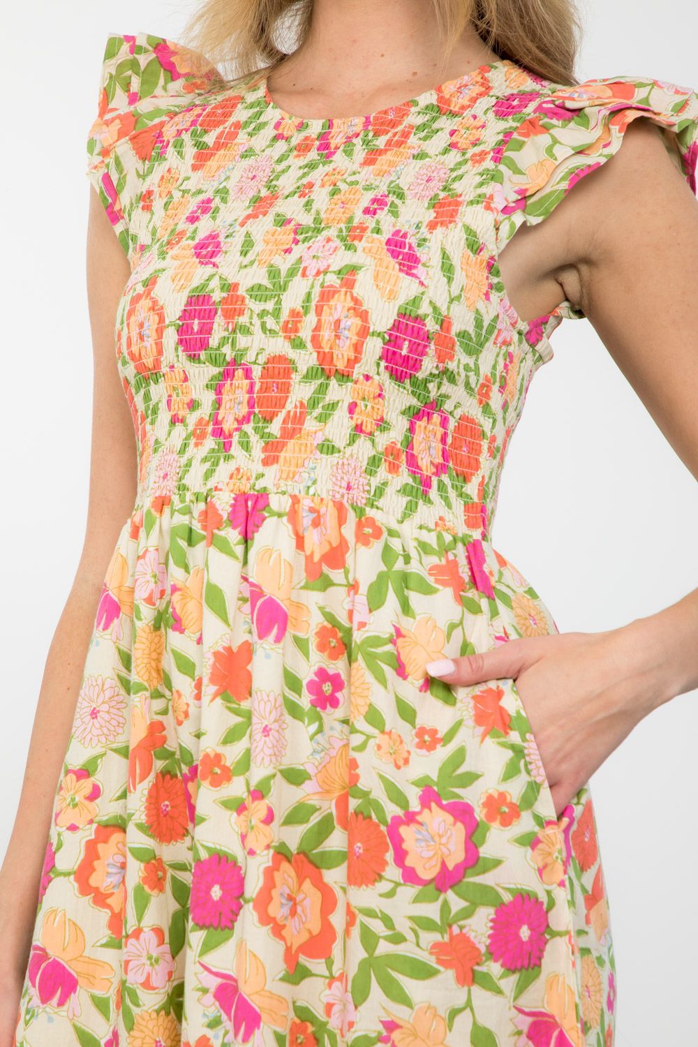 Meadow Sweet Dress