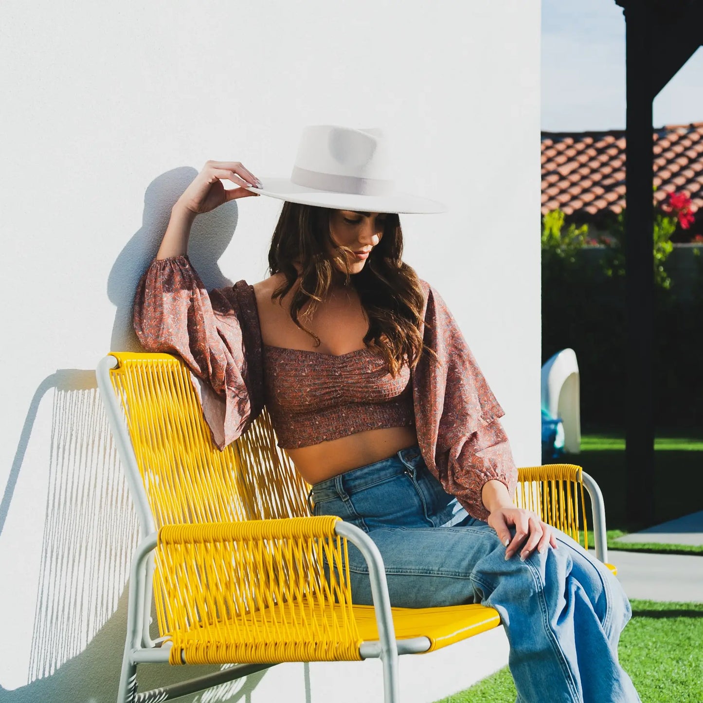 Rancher Hat Ammonite