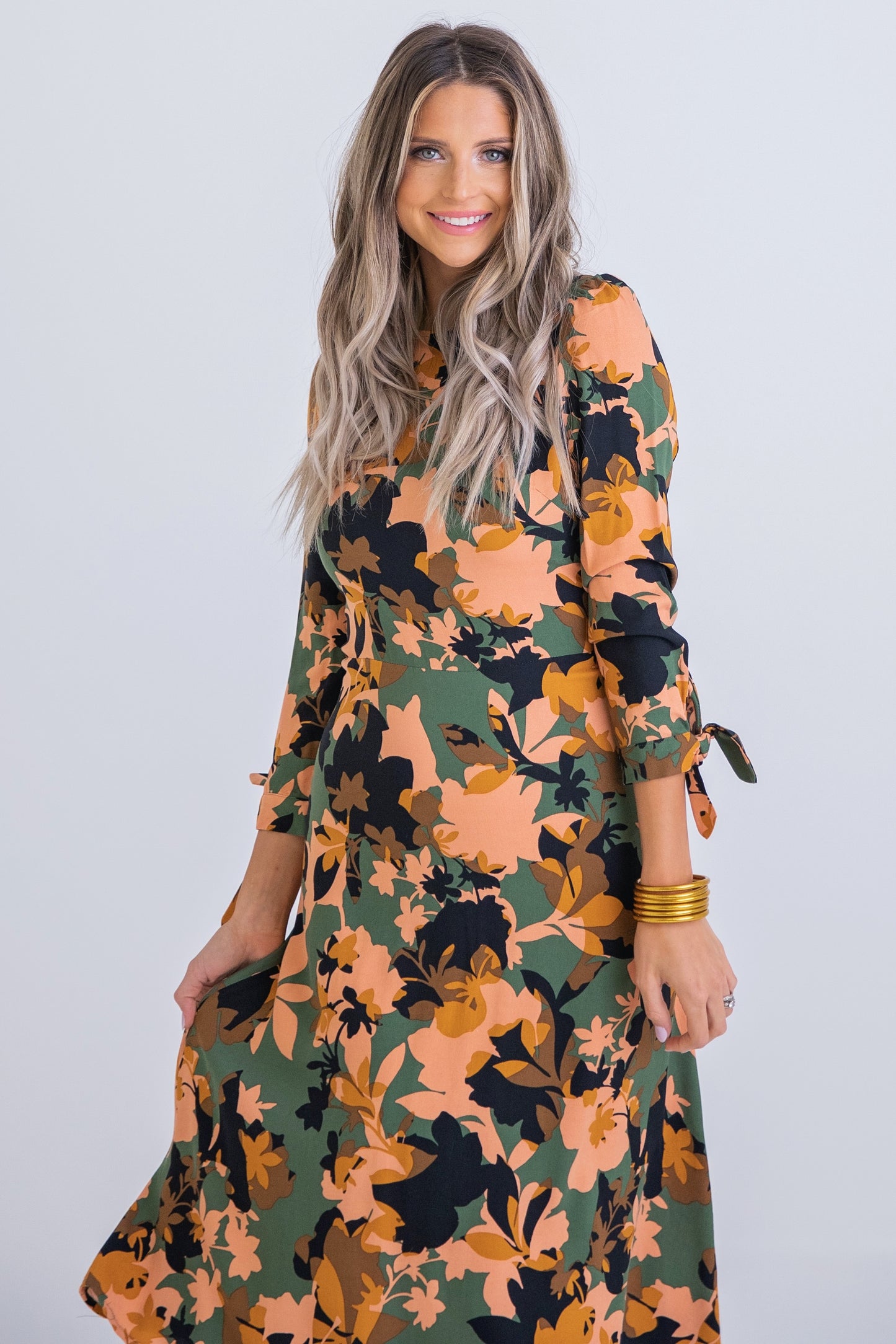 Fall Festival Dress