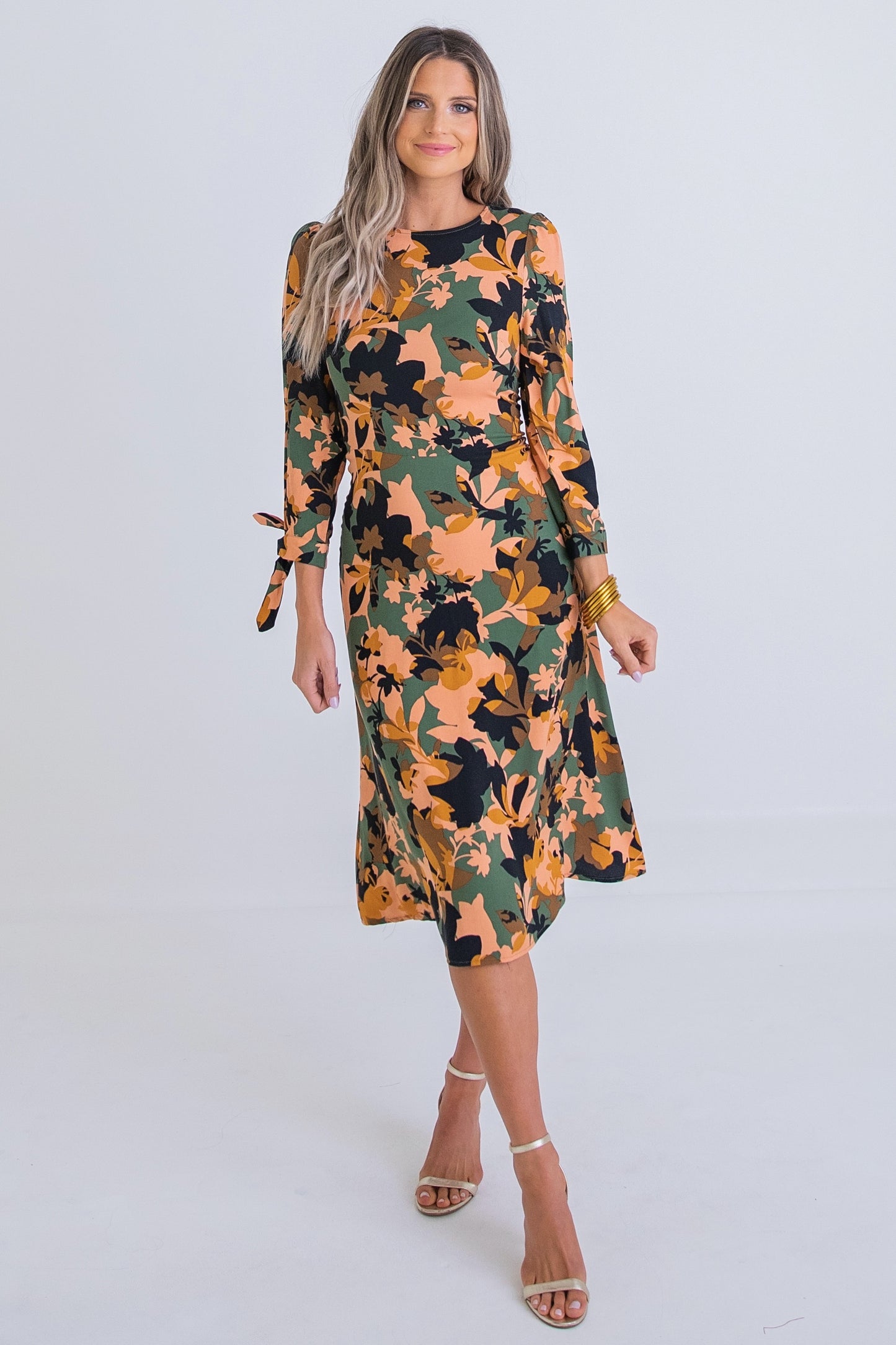 Fall Festival Dress