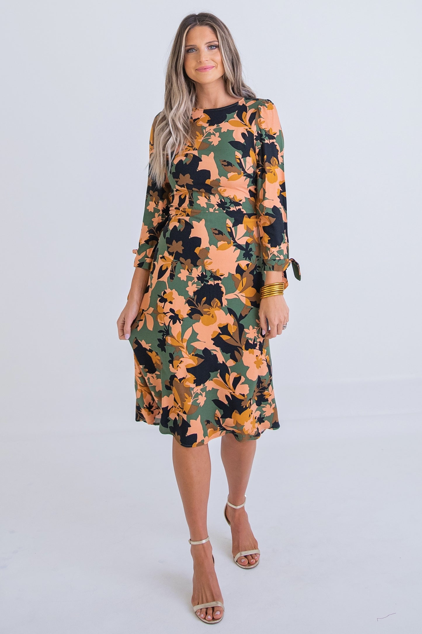 Fall Festival Dress