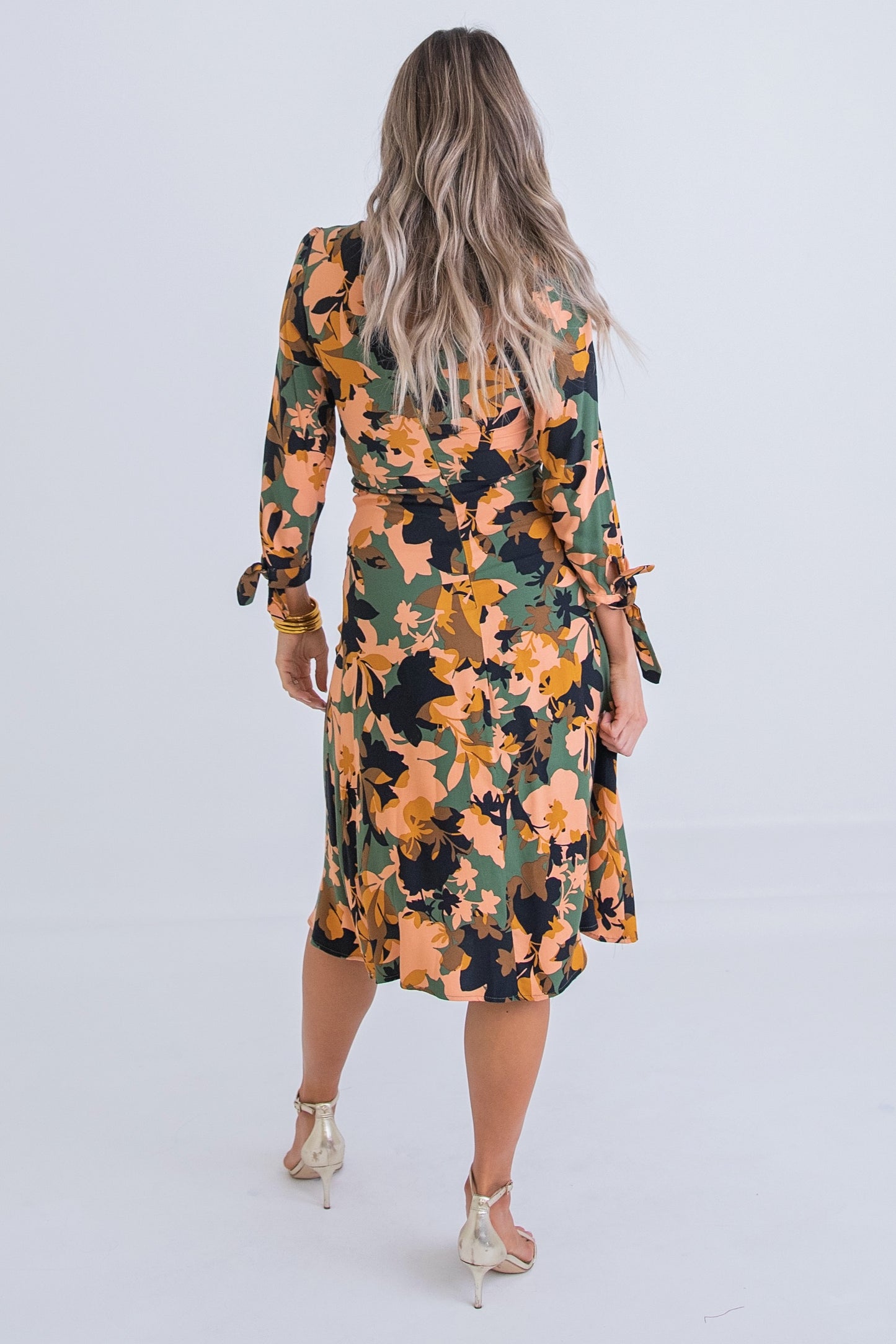 Fall Festival Dress