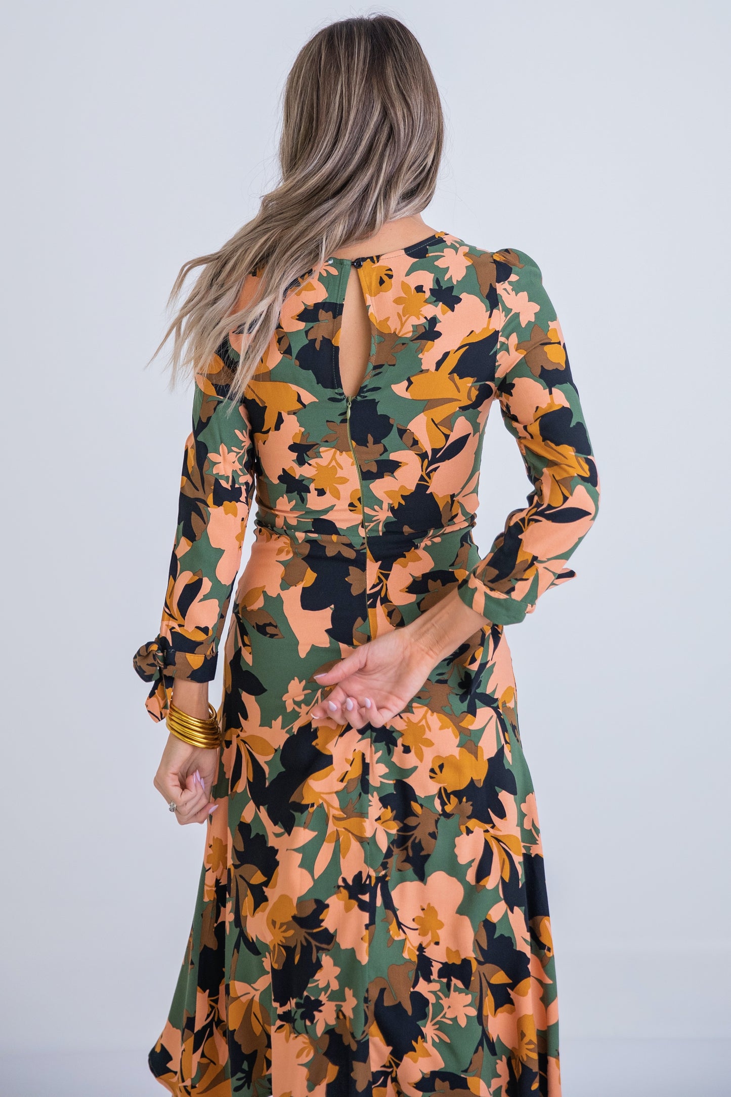 Fall Festival Dress
