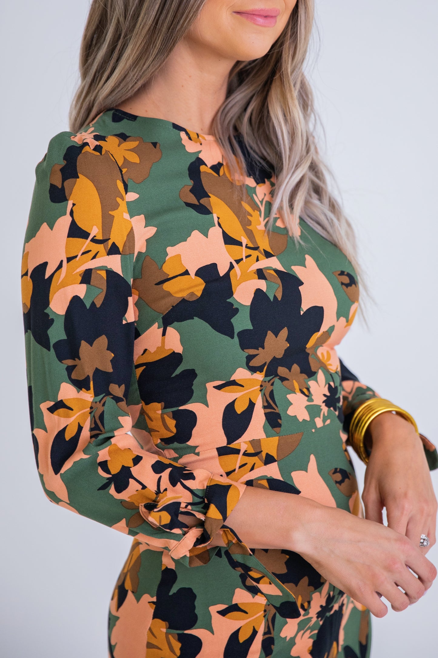 Fall Festival Dress