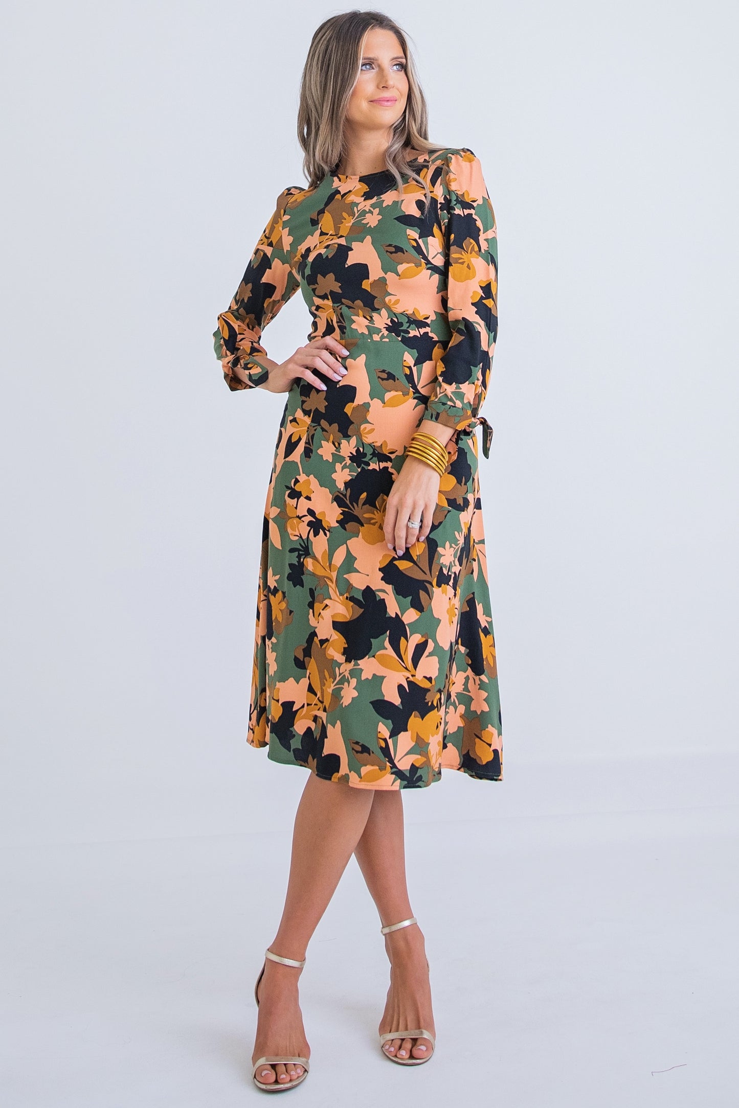 Fall Festival Dress