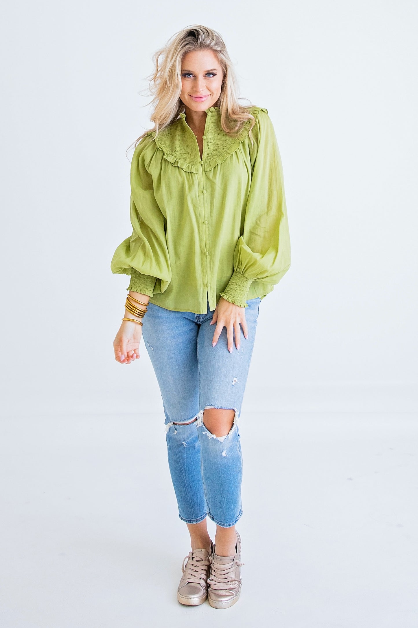Margaritaville Blouse