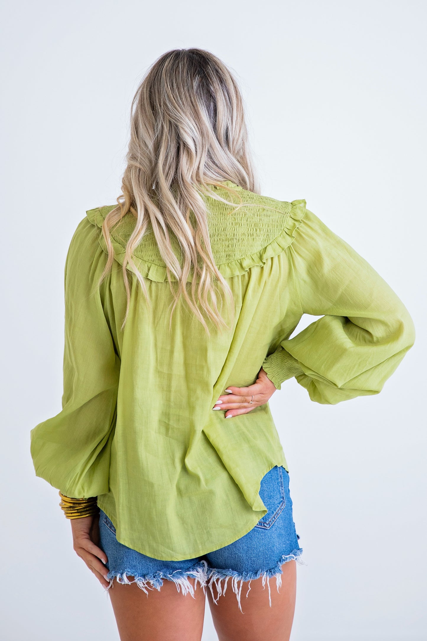 Margaritaville Blouse