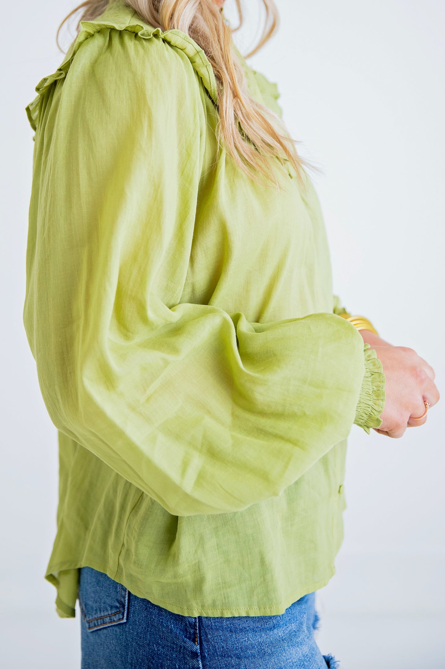 Margaritaville Blouse