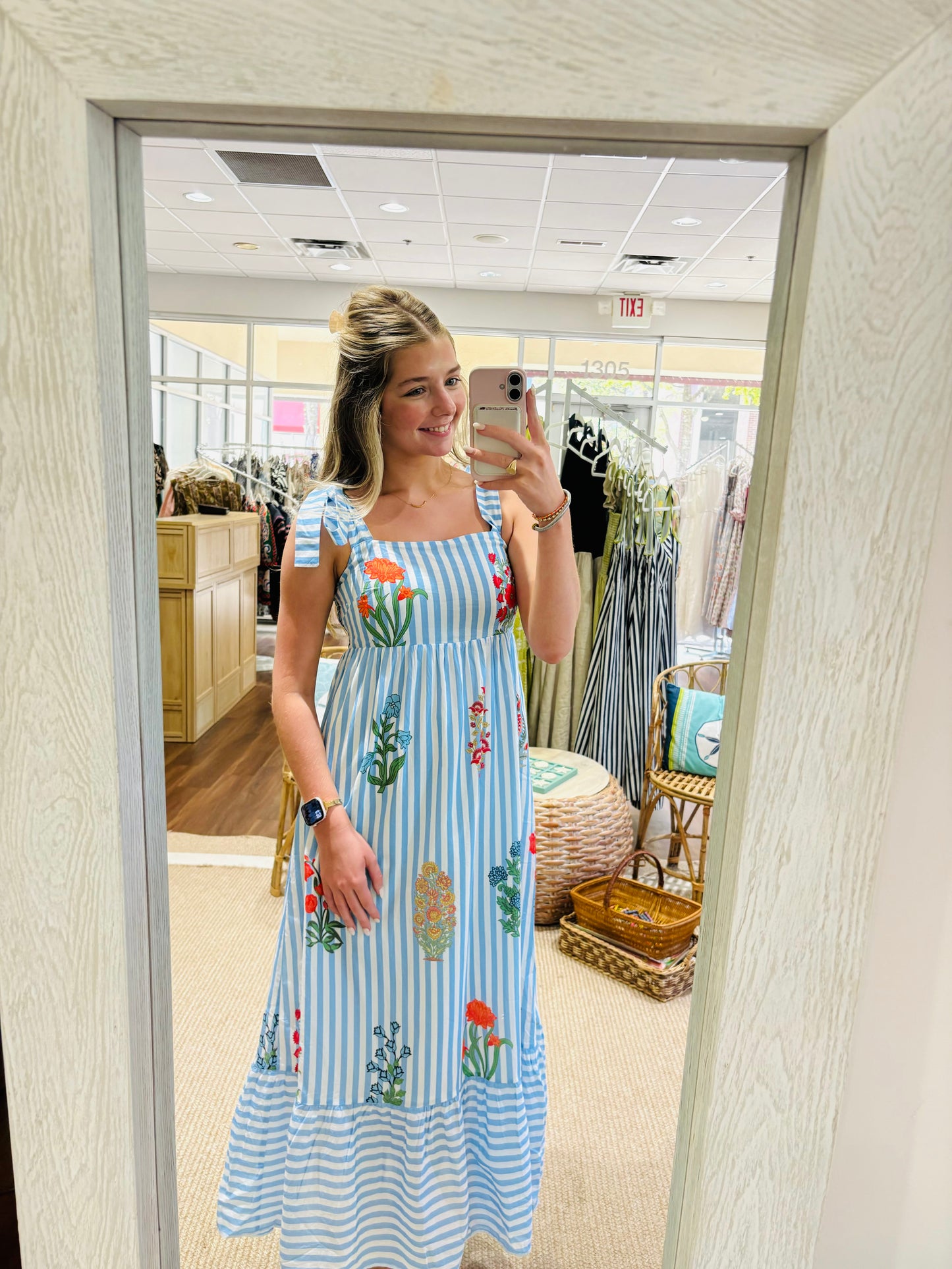 Serenity Dress THML