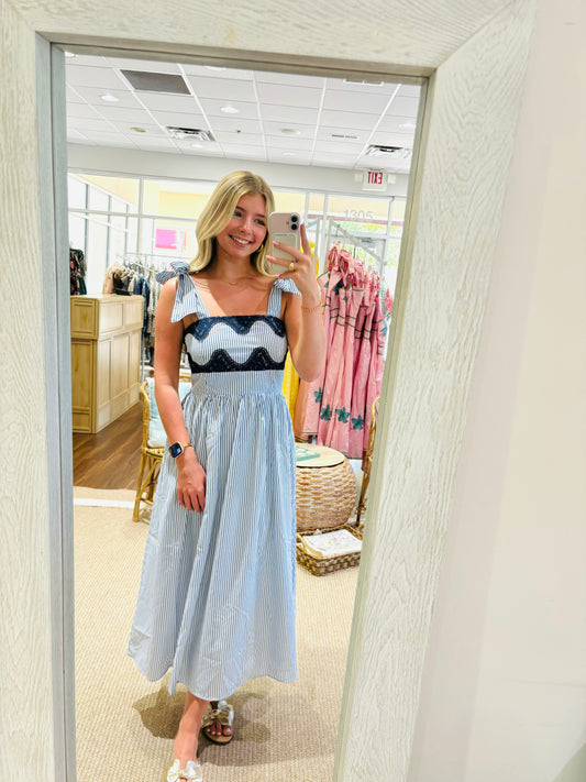 Nautical Dress