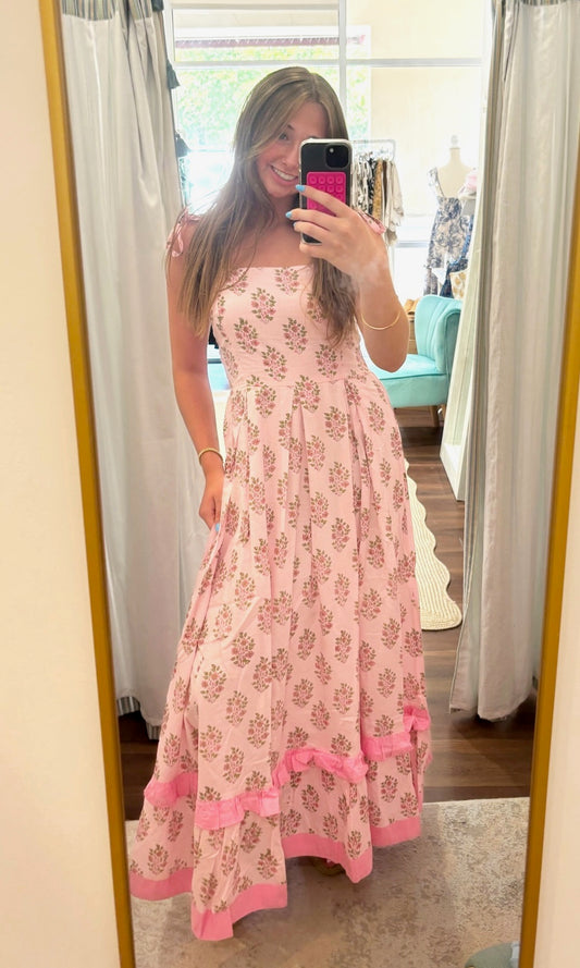 Rose Abigail Maxi