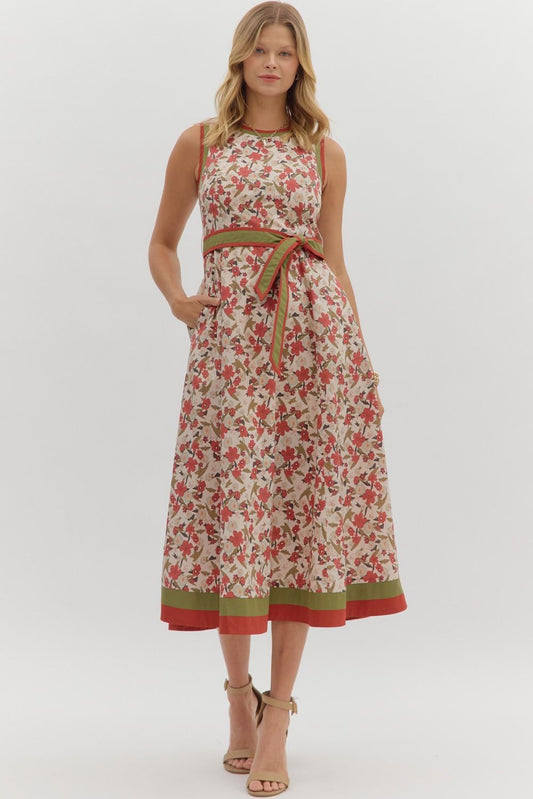 Emerson Dress ENTRO