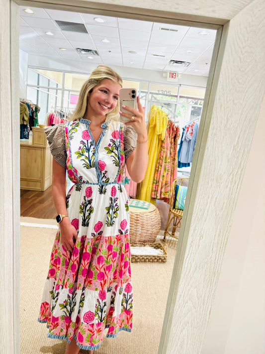 Riki Dress THML