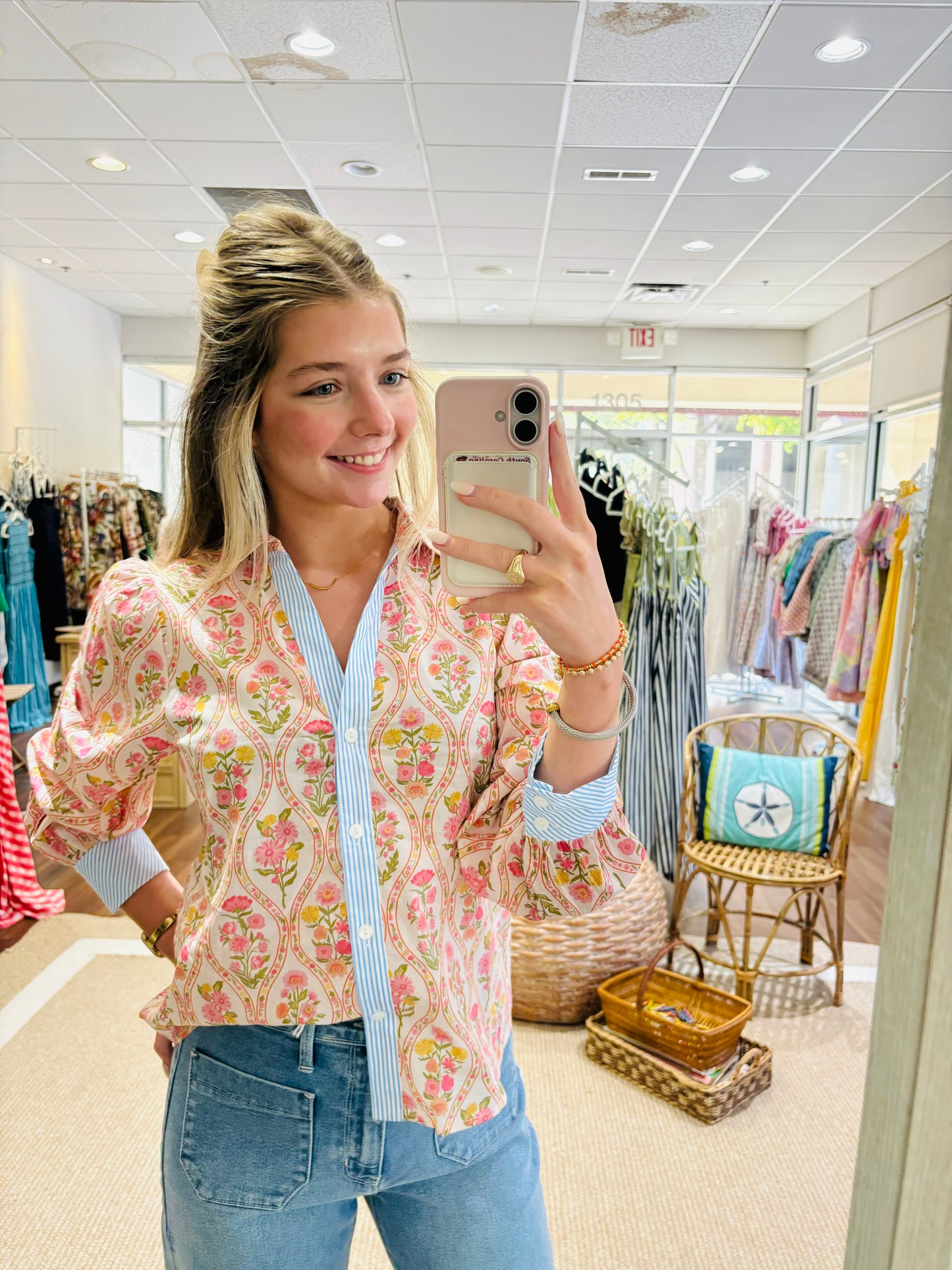 Brooke Top THML