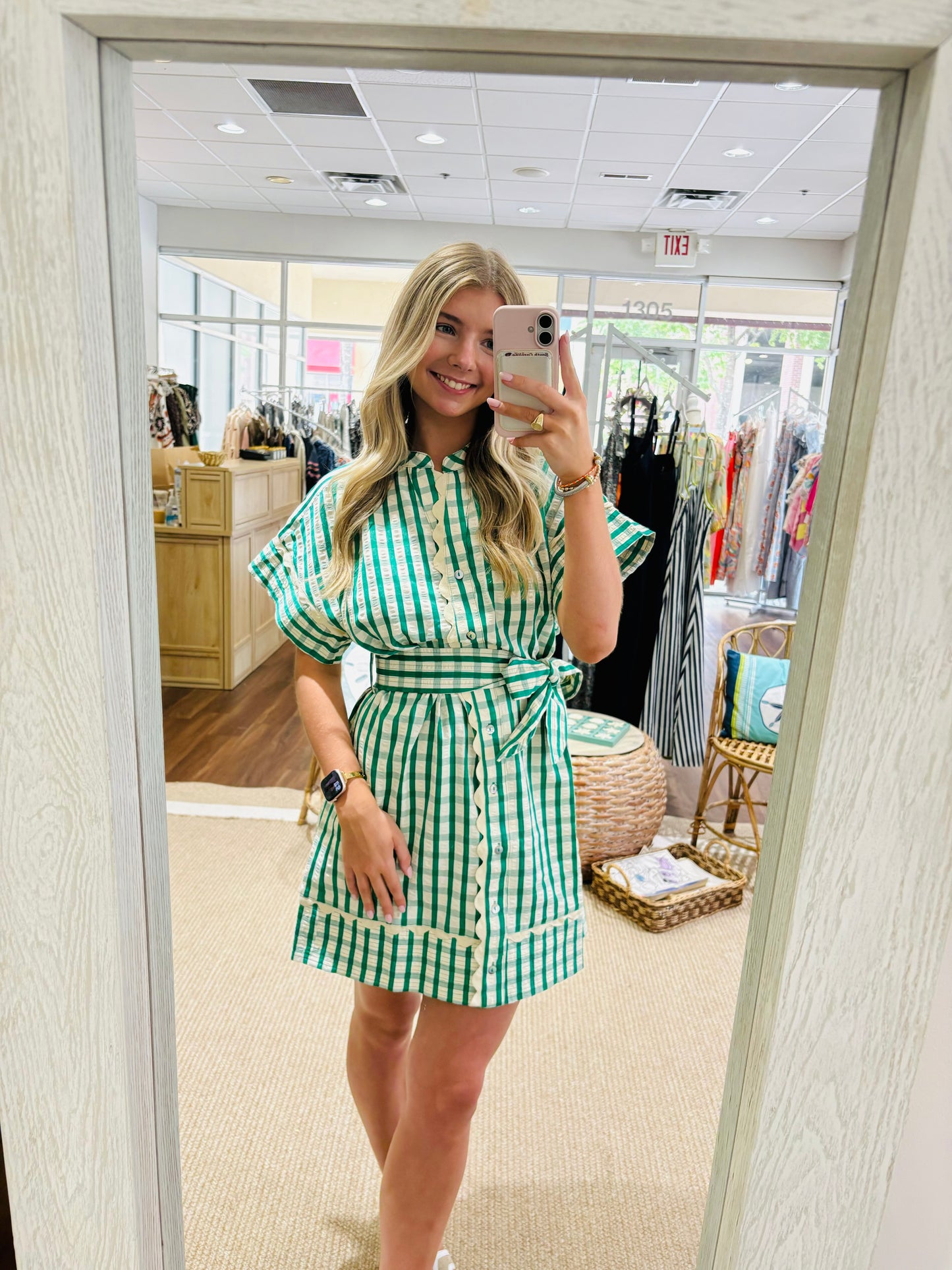 Green Check THML Mini