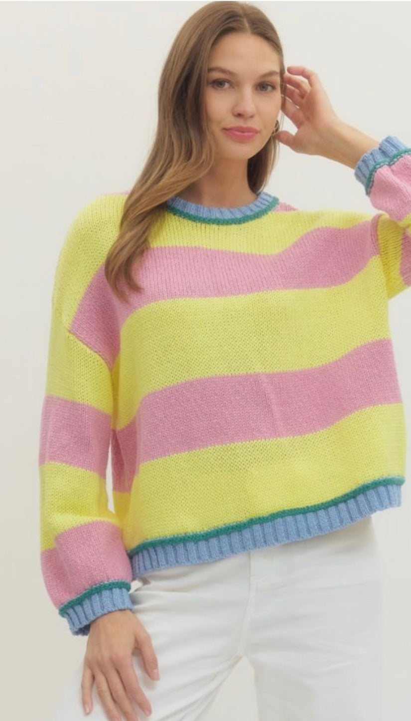 Delia Sweater