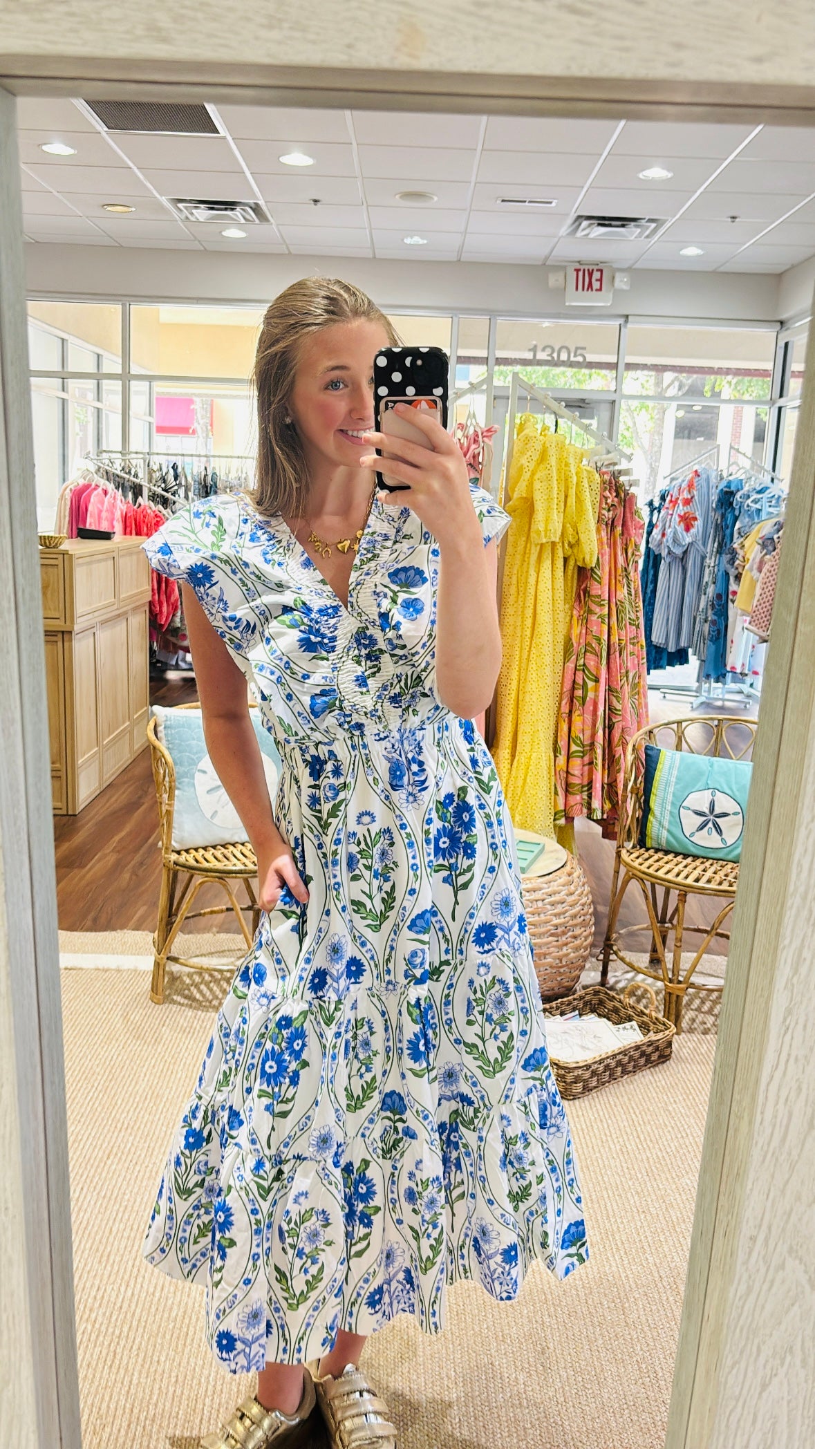 Watermark Dress