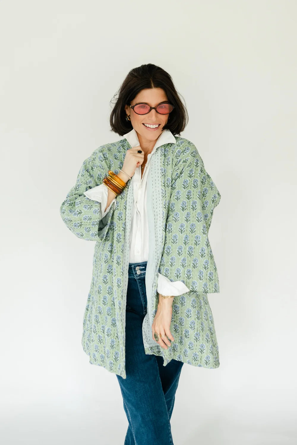 James Blanket Jacket Soul Sweet Song