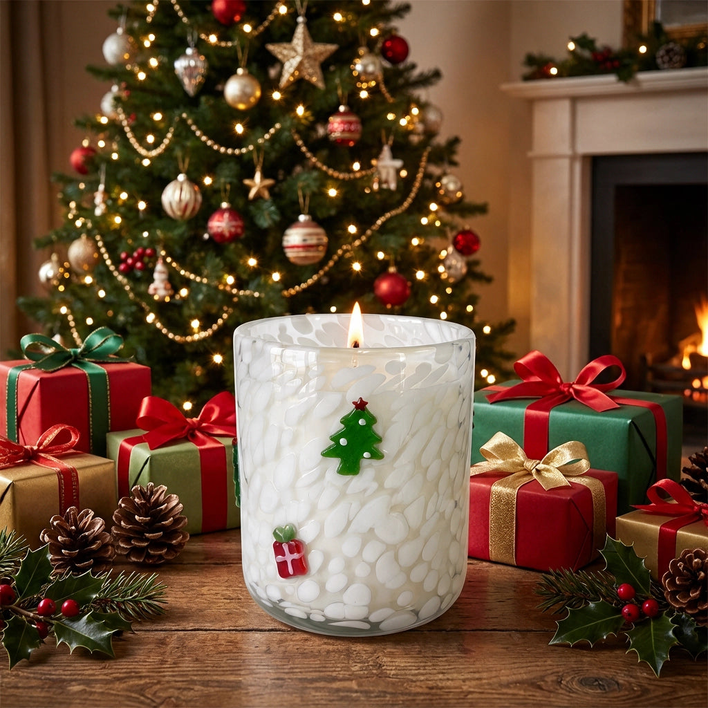 Under The Tree Candle