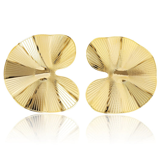 Clay Studs Sheila Fajl