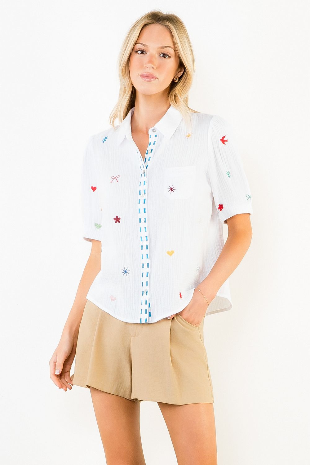 Stardust Top THML